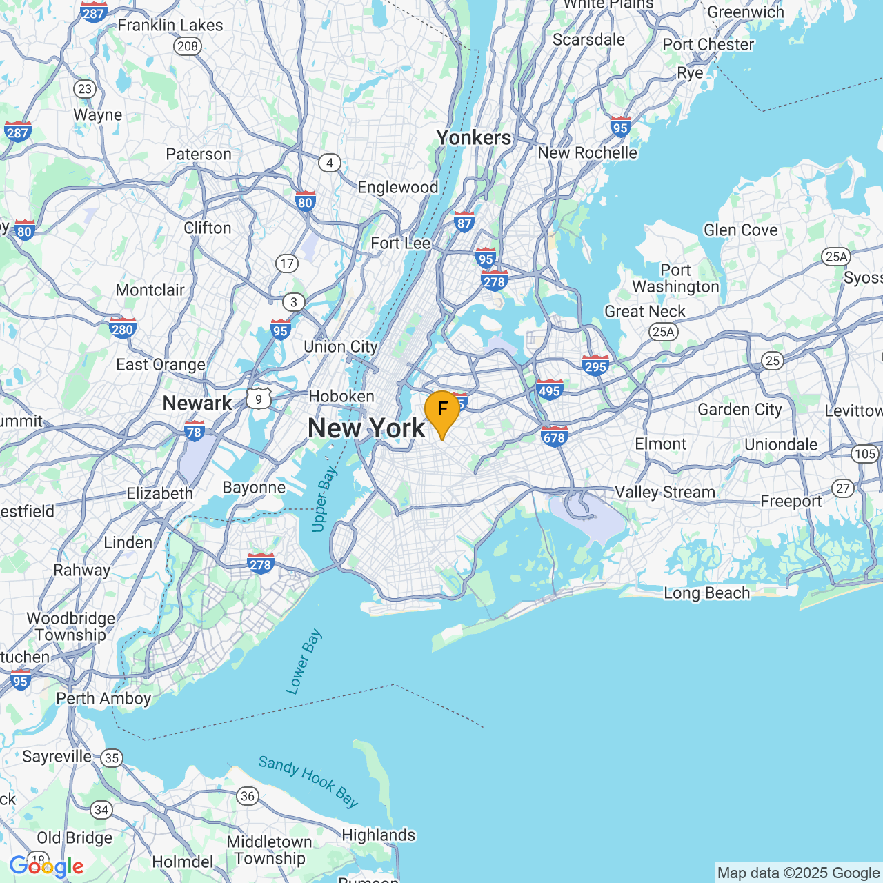 Full Spectrum Photo Lab Location