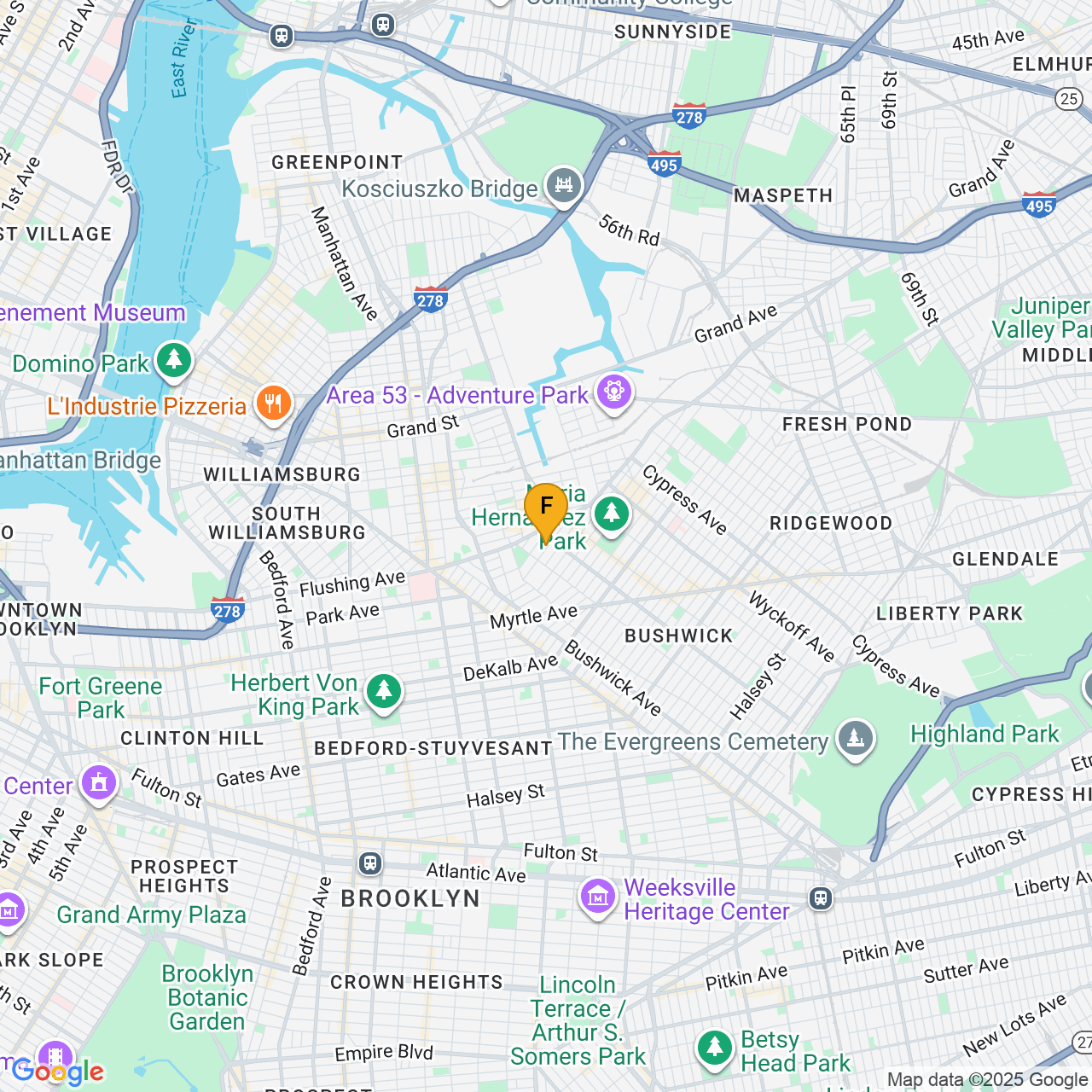 Full Spectrum Photo Lab Location